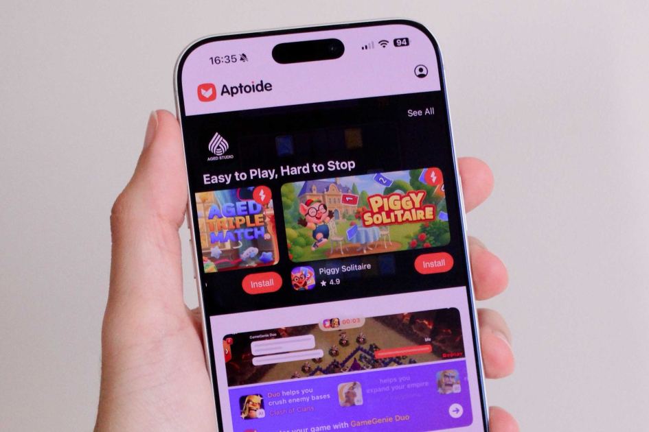 Sideloading changed everything and nothing about my iPhone