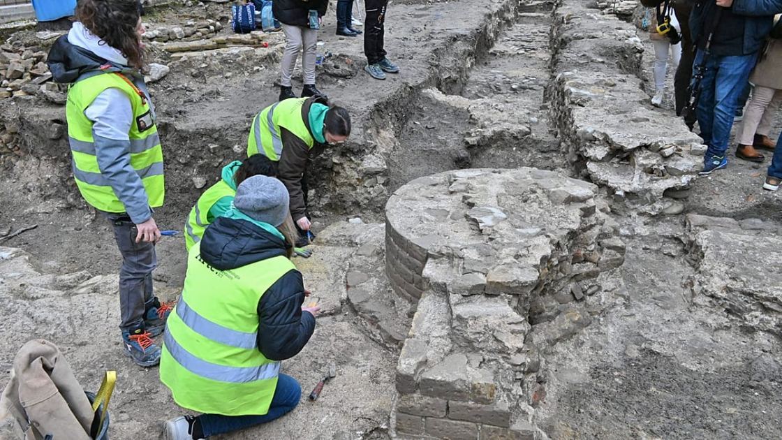 Archaeologists unearth only building by Roman architect Vitruvius