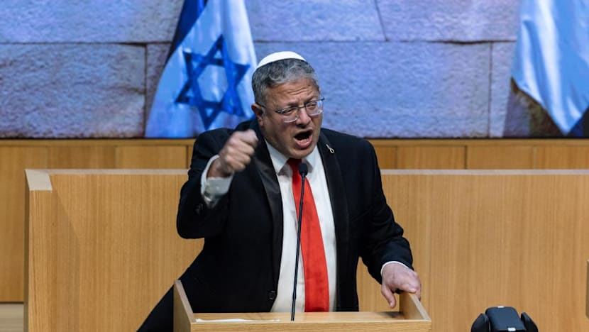 Israel parliament approves death penalty bill for Palestinians convicted of deadly attacks