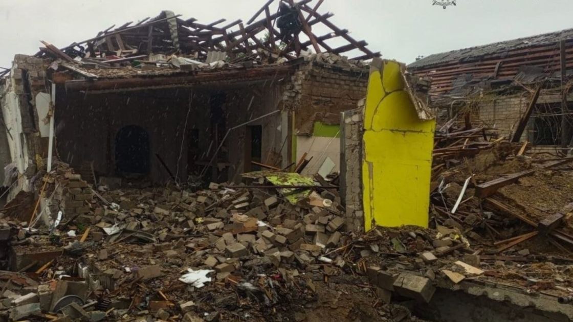 Росіяни за добу завдали 935 ударів по Запорізькій області: загинула людина, є поранені