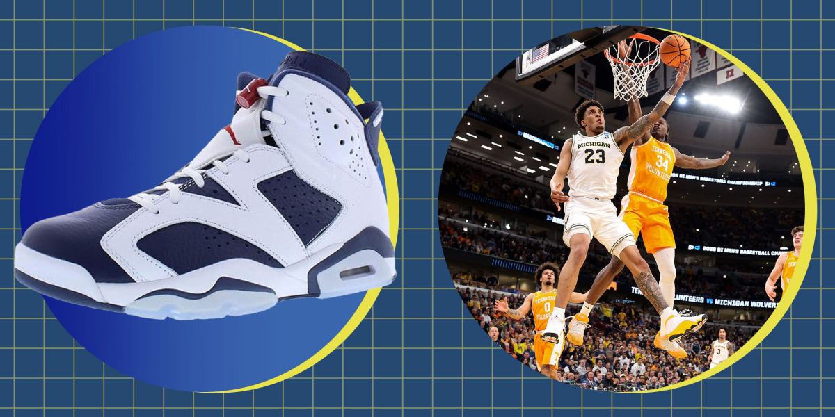 We Ranked Our Favorite March Madness Sneakers Ahead of Tonight's Finals Matchup