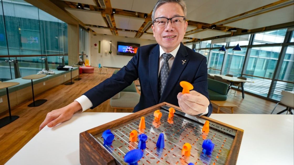 Hong Kong aims to scale its tech ecosystem and nurture more unicorns: HKSTP CEO