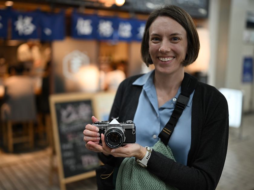 DPReview Discussions: Experiencing the photo culture of Japan