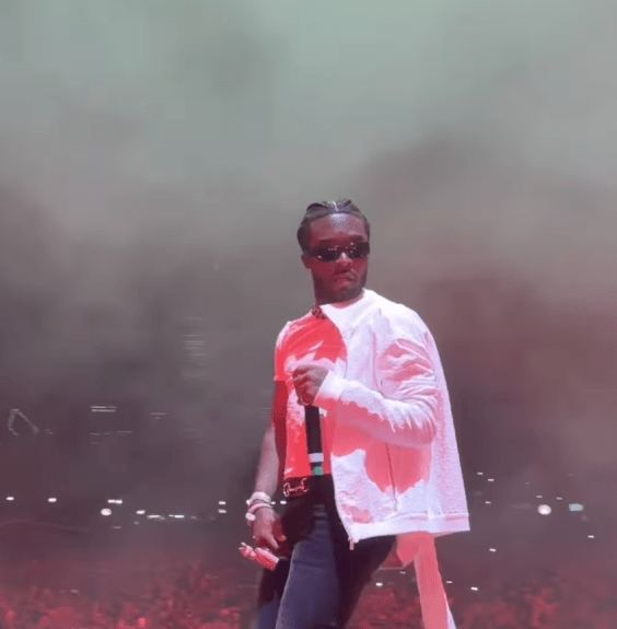 Lil Uzi Vert Missed His Lollapalooza Birthday Set, But Joined Major Lazer And Dropped A Surprise EP