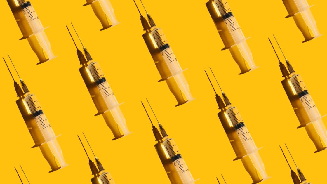  The US is hooked on unregulated peptides. But are they effective, or even safe? 