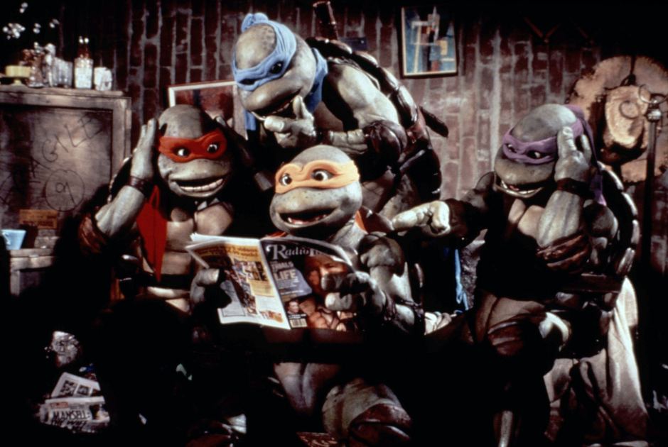 Teenage Mutant Ninja Turtles II: Secret of the Ooze is still the most fun to be had in a TMNT movie