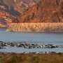 Climate change leaves its mark on America's largest reservoir