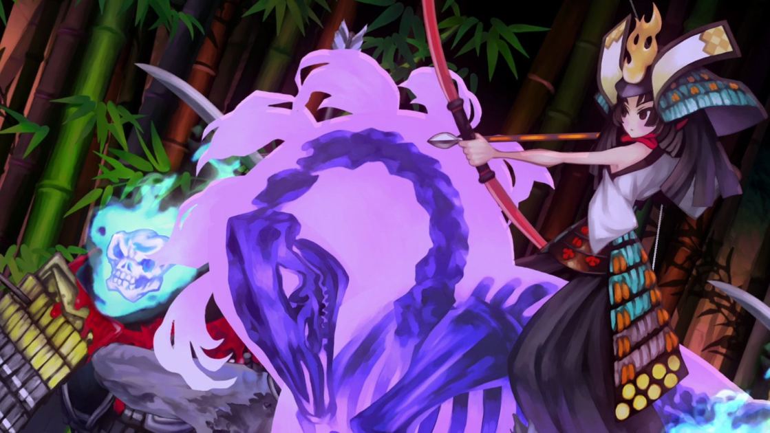  Muramasa: Revenant Blades has 108 swords, and its definitive update for PC wants to make sure you use them all 