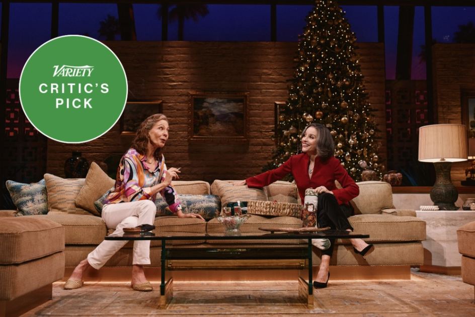 ‘Other Desert Cities’ Broadway Review: Julia Louis-Dreyfus, Ed Harris and Allison Janney Lead a Resounding Family Drama