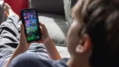 UK launches consultation asking for views on under-16s social media ban