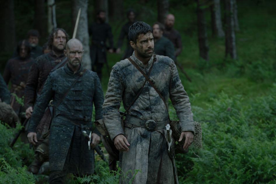 ‘House of the Dragon’ Star Fabien Frankel on Criston Cole’s Suicide Mission and His ‘Nihilism’: ‘He’s Losing the Will to Motivate’