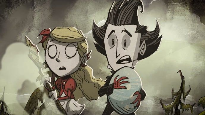 Don't Starve is back for more darkly whimsical co-op survival in Don't Starve Elsewhere, and this time there's hills!