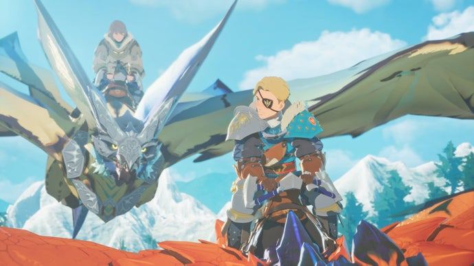 Monster Hunter Stories studio Marvelous in trouble as Tencent reportedly seeks to back away from Japanese studio investments