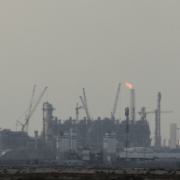 Liquid Natural Gas Exporters Like Shell and ExxonMobil Could See Big Profits From War