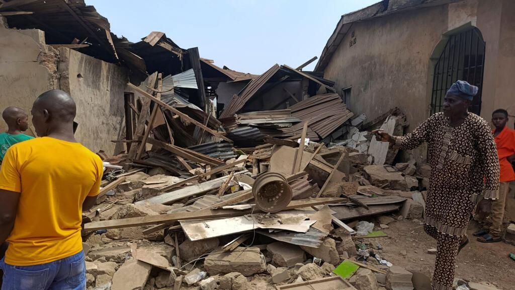 Deadly jihadist attack kills dozens in northeast Nigeria, including soldiers