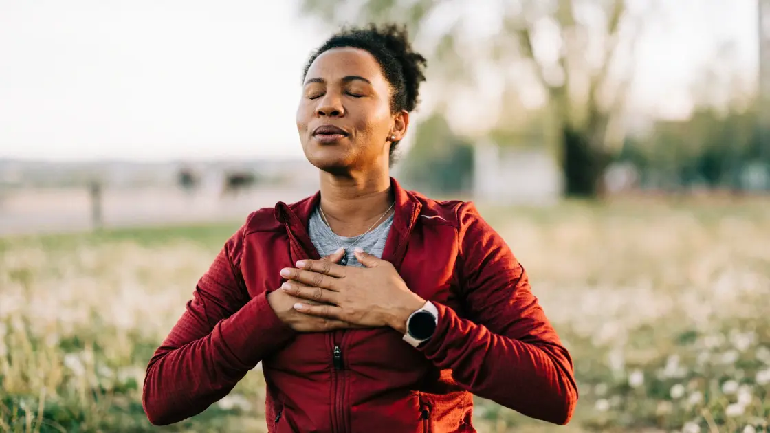 This Simple Breathing Technique Can Help You Make Better Decisions, New Research Shows