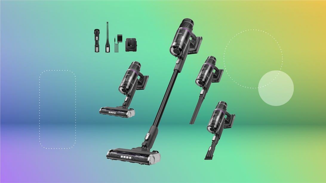 The Best Cordless Vacuum I've Tested Is on Sale for Just $153