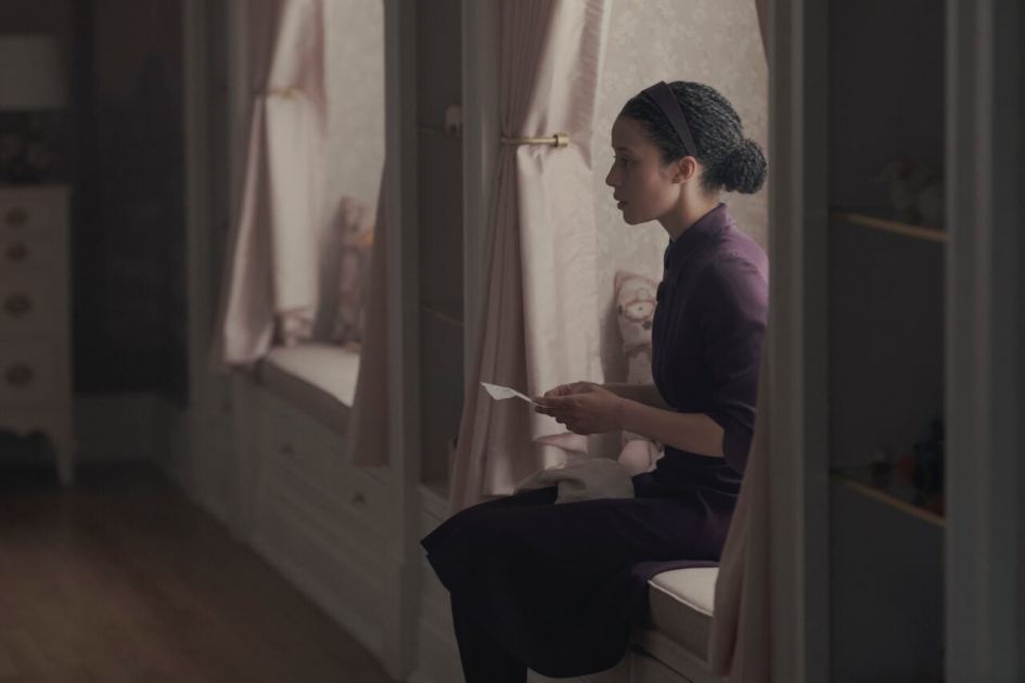 ‘The Testaments’ Stars on Finding Tenderness Amid Gilead’s Horrors