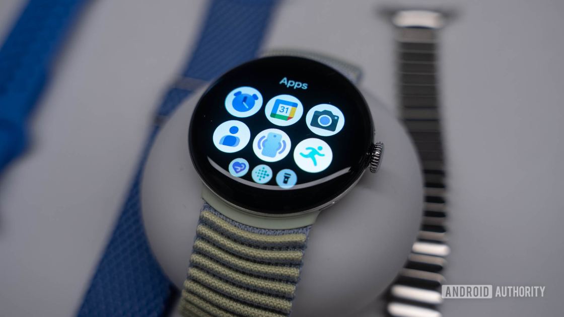The Pixel Watch 5 may have surfaced again, this time somewhere much drier