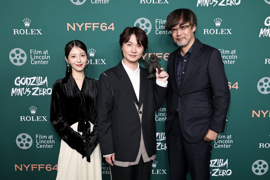 ‘Godzilla Minus Zero’ Director Champions Franchise’s First R Rating as Sequel Rocks NYFF at World Premiere: ‘Censoring’ the Action ‘Was Not an Option’