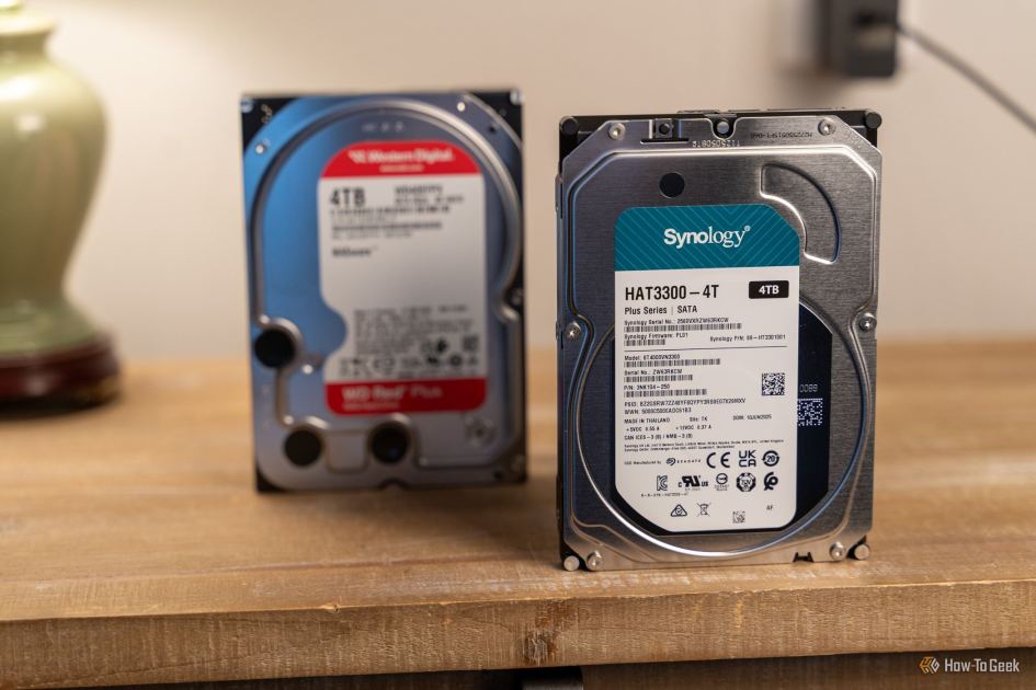 I quieted my noisy HDD and added years to its life with a $2 strip of Velcro