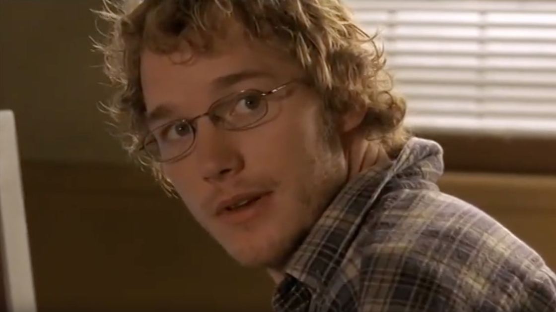 Before Marvel, Chris Pratt Starred In This Baffling Sci-Fi Movie With A Wonder Years Star