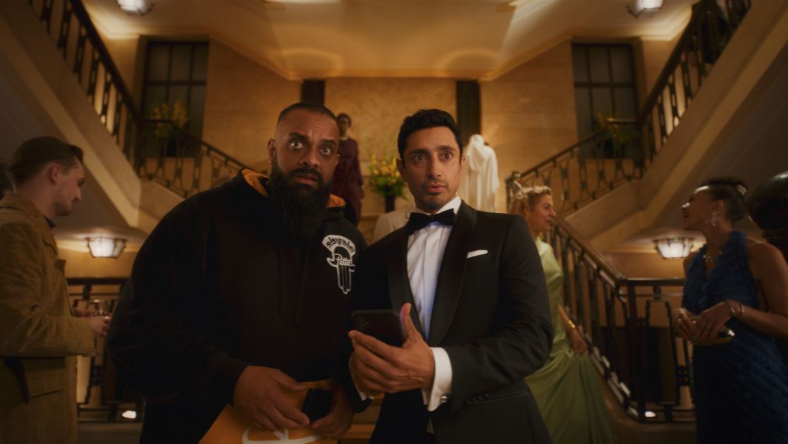 Riz Ahmed’s Meta James Bond Casting Comedy ‘Bait’ Is Too High-Concept for Its Own Good: TV Review