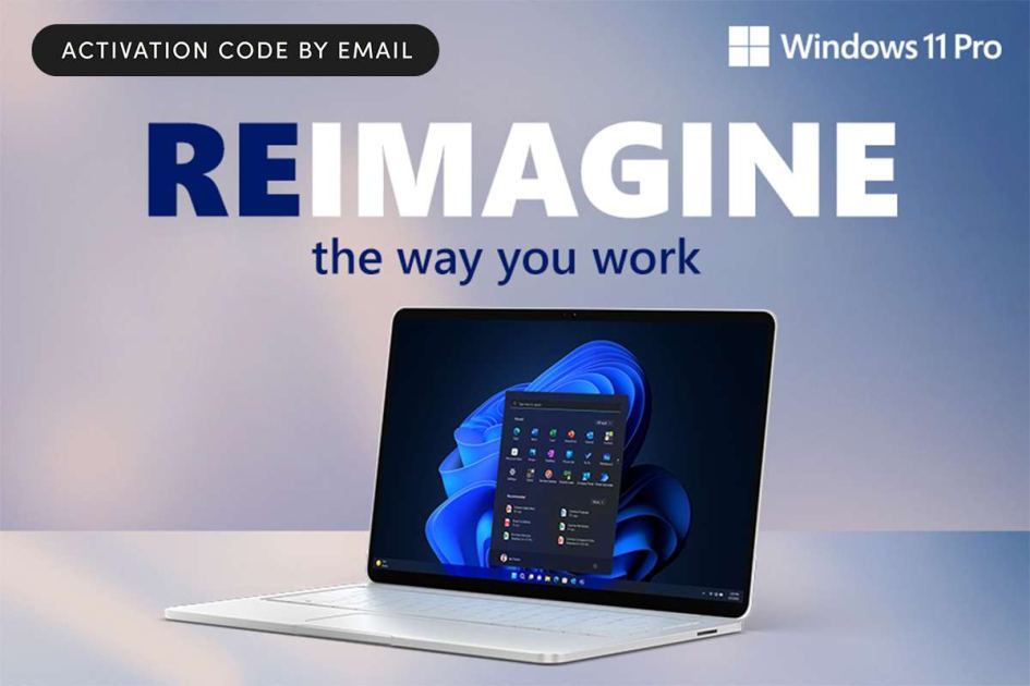 Update to Windows 11 Pro for less than $11 with this limited deal