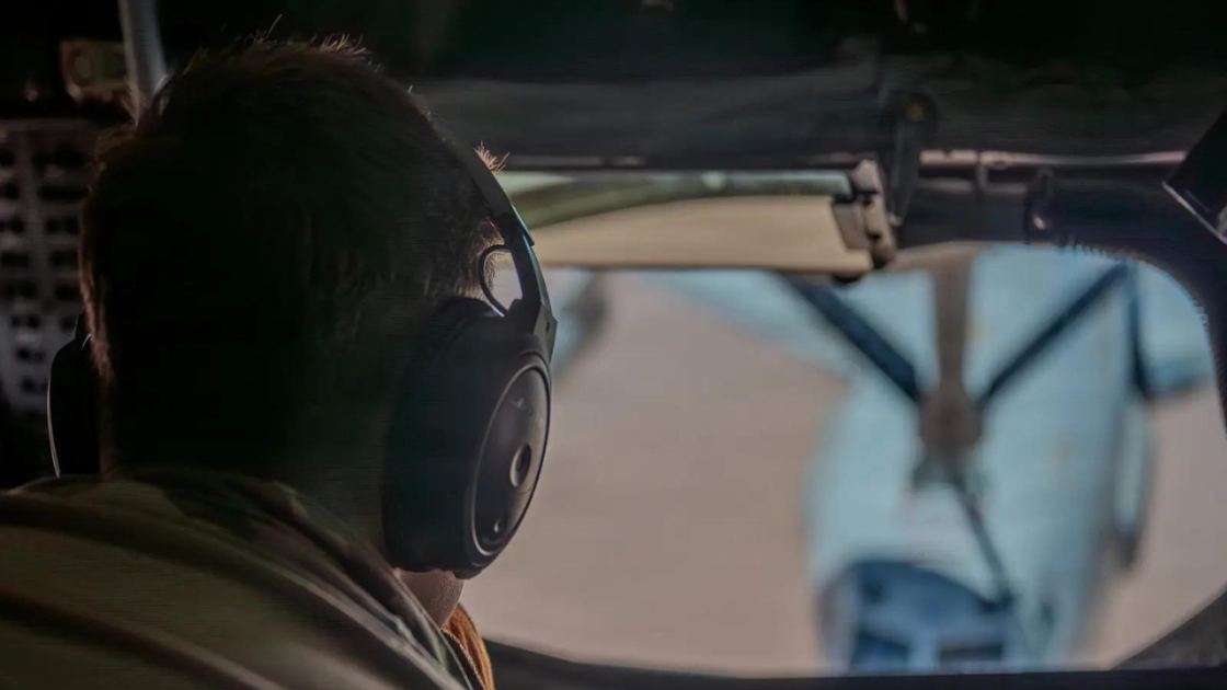 'Muslim-sounding' radio message from missing F-15 airman sparked Iran trap fears