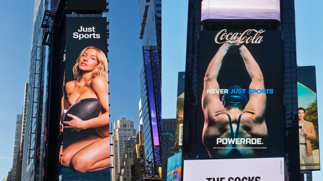  Sydney Sweeney’s racy ad sparked a Gen Z culture war – and Powerade just piled in 