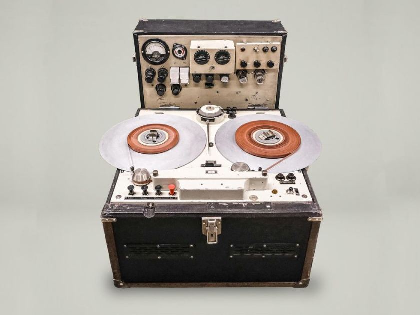 This Hi-Fi Tape Recorder Changed Radio Forever