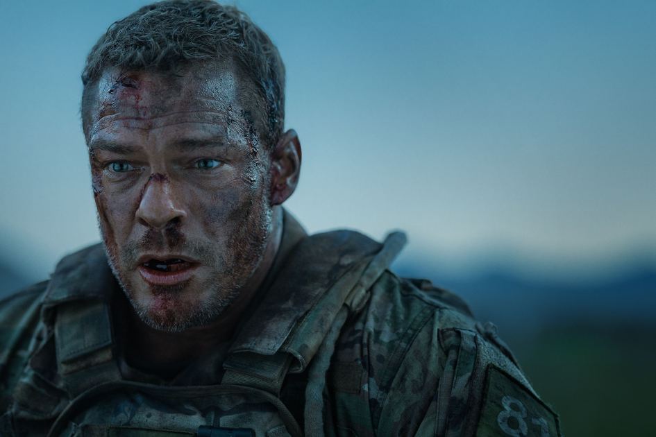Alan Ritchson's 106-minute sci-fi action thriller is officially Netflix's biggest streaming hit of 2026