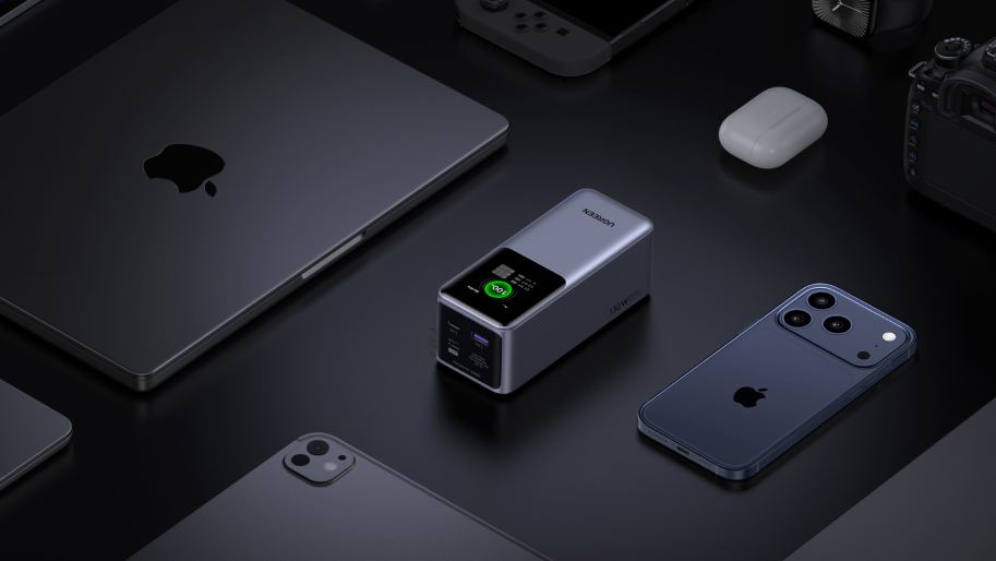 Deal: UGREEN Nexode Power Bank 20,000mAh 130W hits record-low price