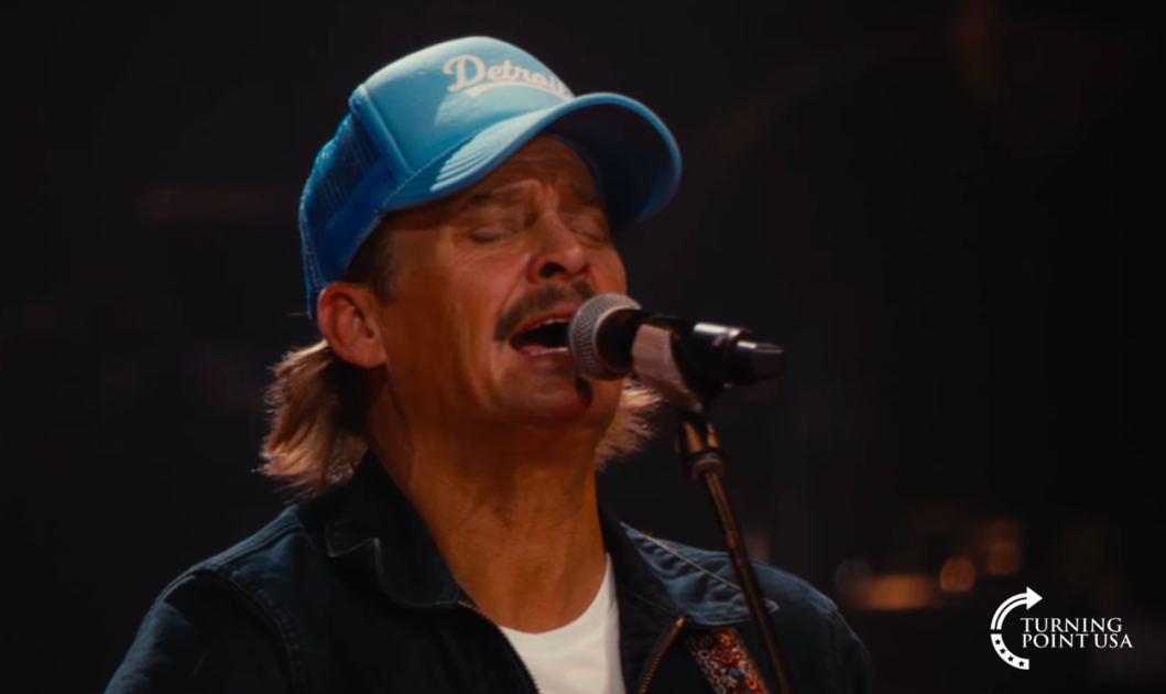 Bad Bunny’s Super Bowl Halftime Show Was an All-American Triumph. Turning Point USA’s Was a Boring MAGA Grift With Kid Rock