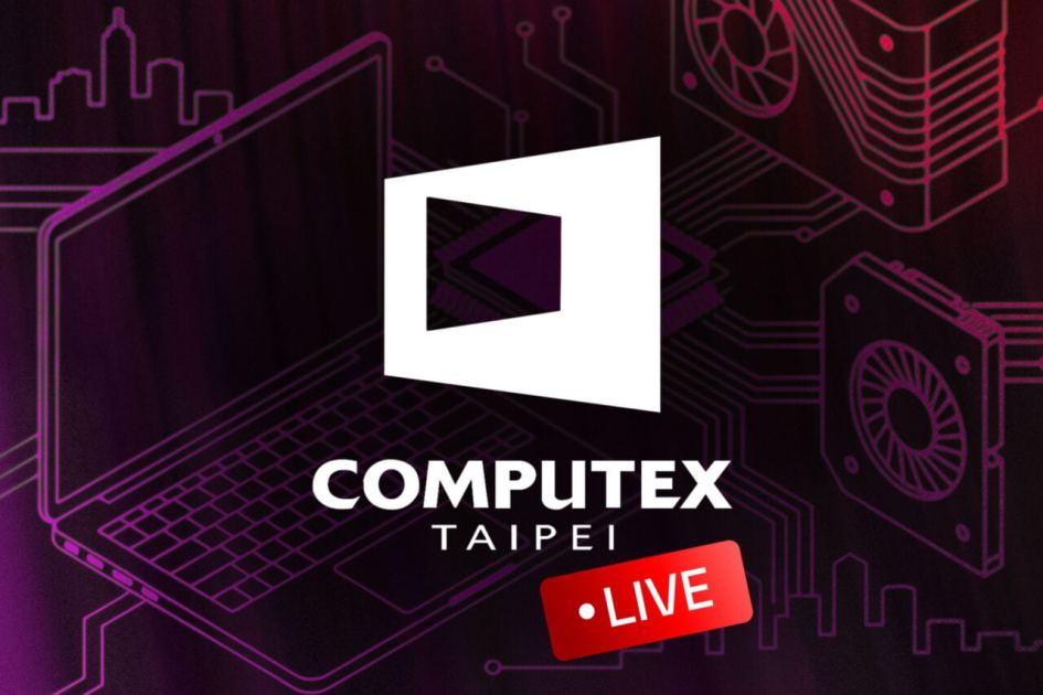 Live Updates From Computex 2026 🔴
