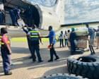 BAE faces £120m lawsuit over decision to scrap support for aid aircraft