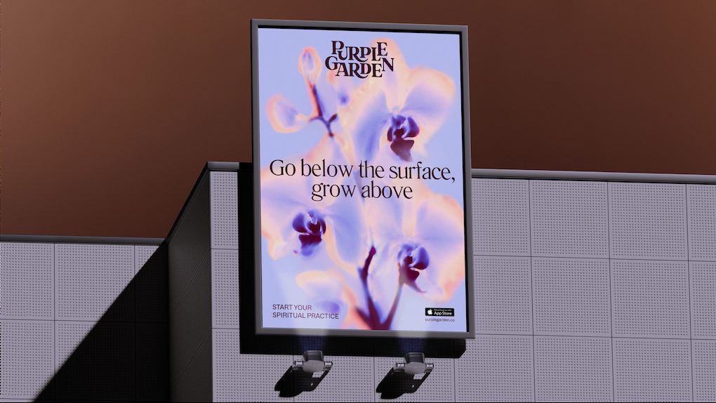  How a séance shaped this beautiful psychic platform rebrand 