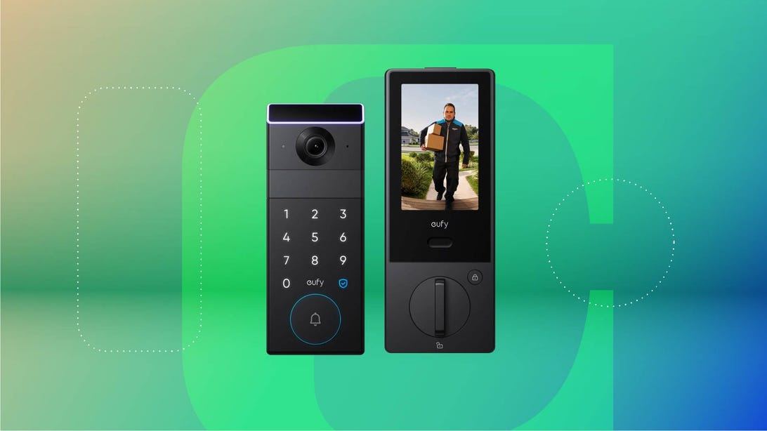 This Palm-Reading Smart Lock Is Practically Magic, and It’s $120 Off at Amazon