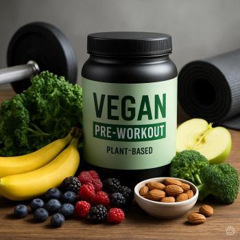 5 Best Vegan Pre-Workout Supplements for Clean Energy and Performance in 2026