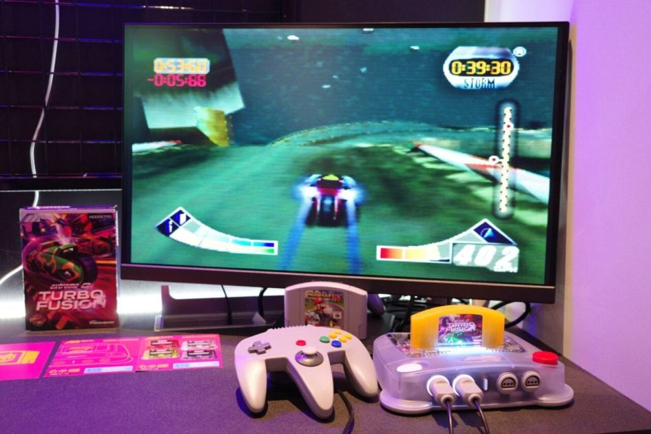 The Arms Dealer’s Nintendo 64 Was Pure Emotional Torment to Play