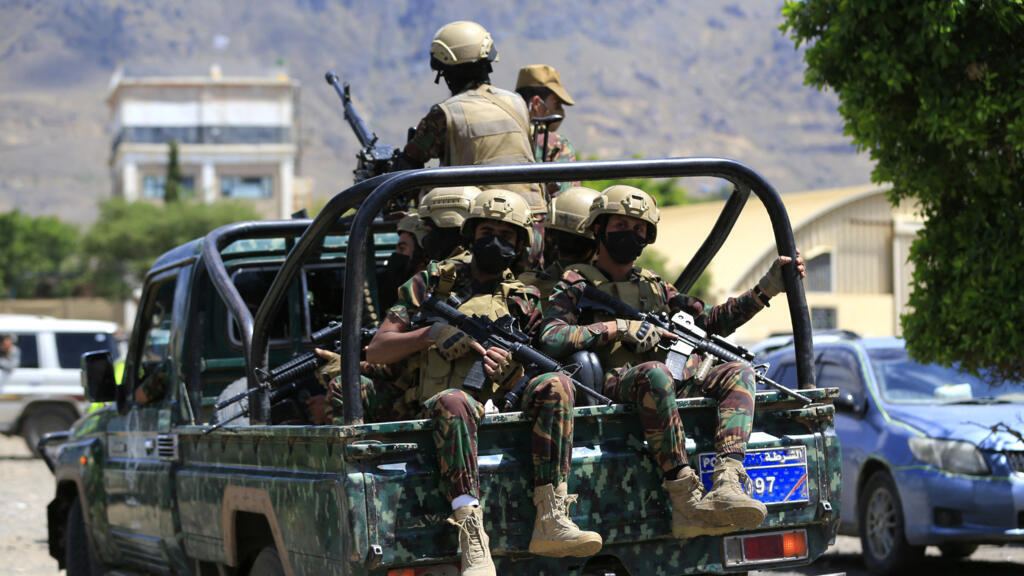 Middle East live: Houthi attacks wound 13 civilians in southern Saudi Arabia