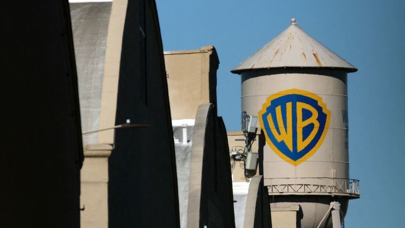 Netflix revises its offer for Warner Bros. Discovery. Now, it’s all cash | CNN Business