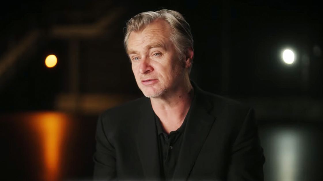 Quote Of The Day By Christopher Nolan: 'But Really, What The Director Is, Is The Audience'