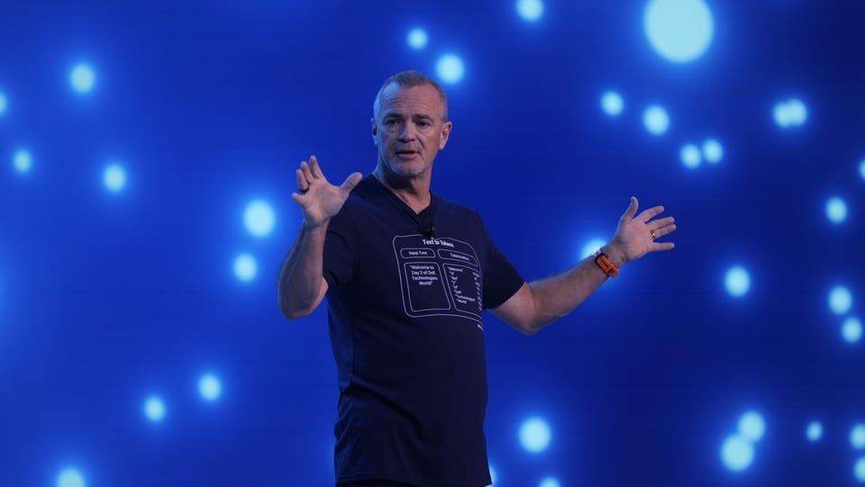 Dell COO Says Agentic AI Is Breaking Cloud Economics, Forcing Data Center Rebuild