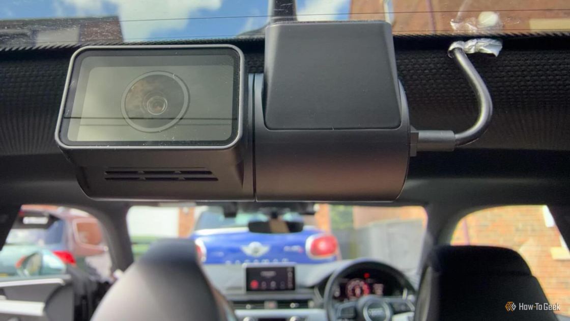 The VIOFO A329S 3CH is the most complete three-channel dash cam you can buy