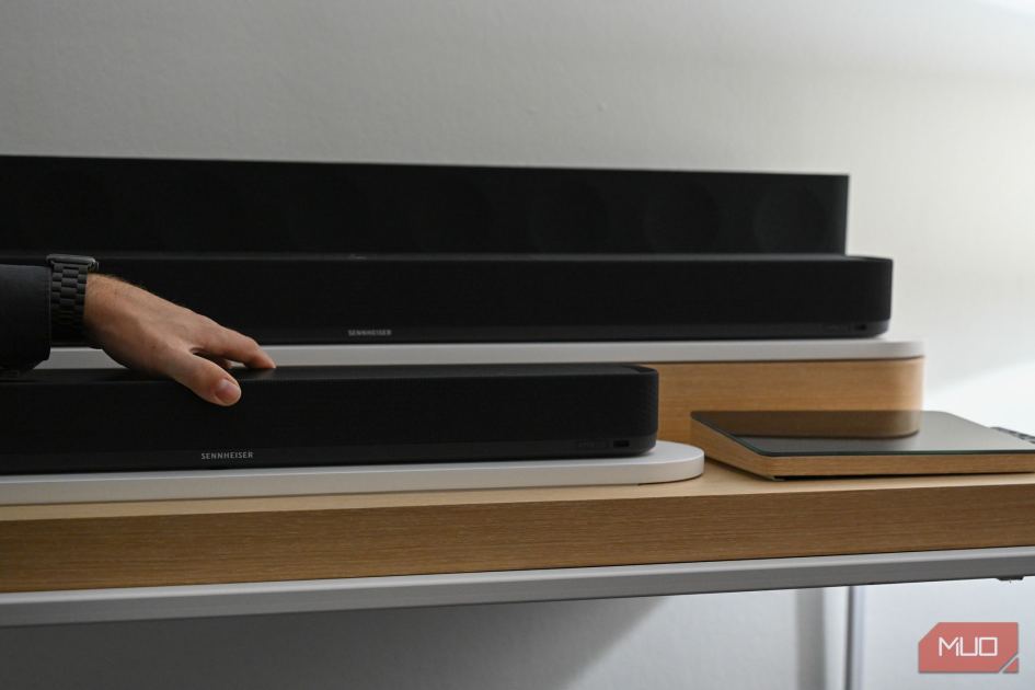 Your soundbar sounds worse than it should because of Bluetooth