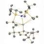 New molecular magnet design boosts performance for ultrahigh-density data storage