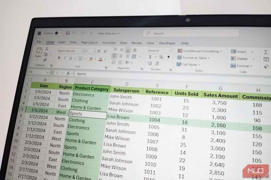 Excel finally fixed its biggest data entry problem, and it's a lifesaver