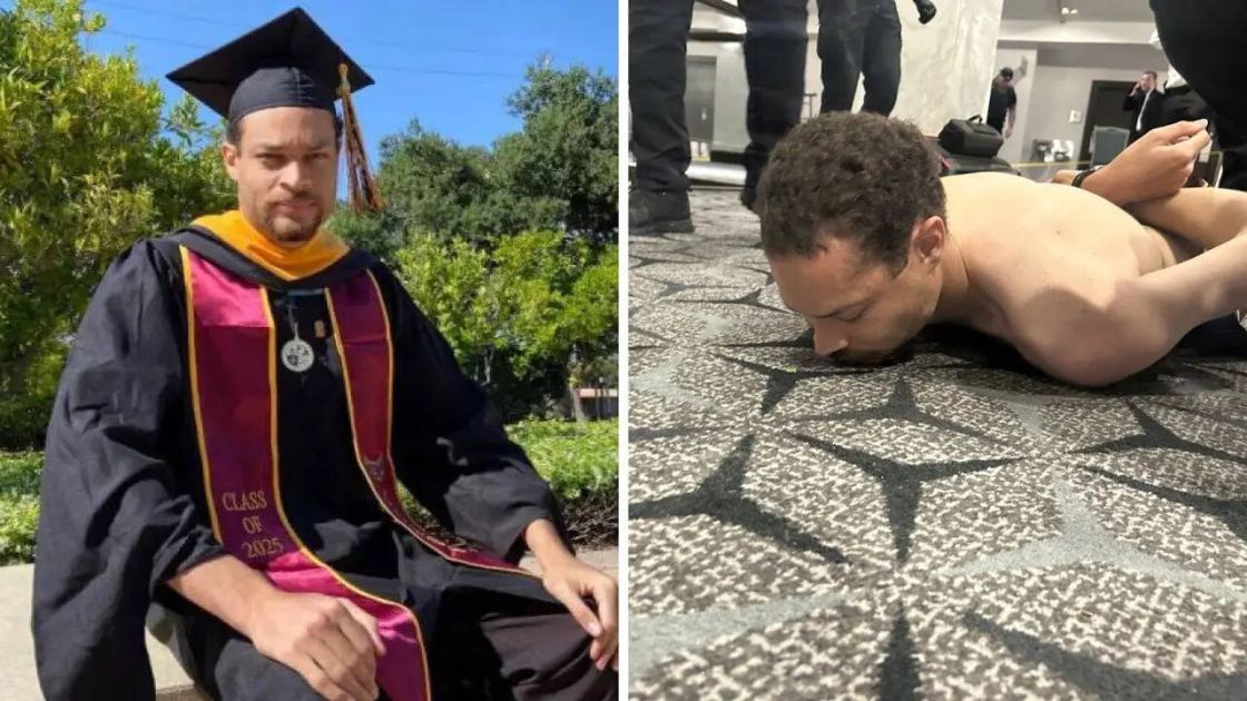 Developer, CalTech pass out — WH dinner shooter Cole Thomas Allen a 'highly educated tutor'