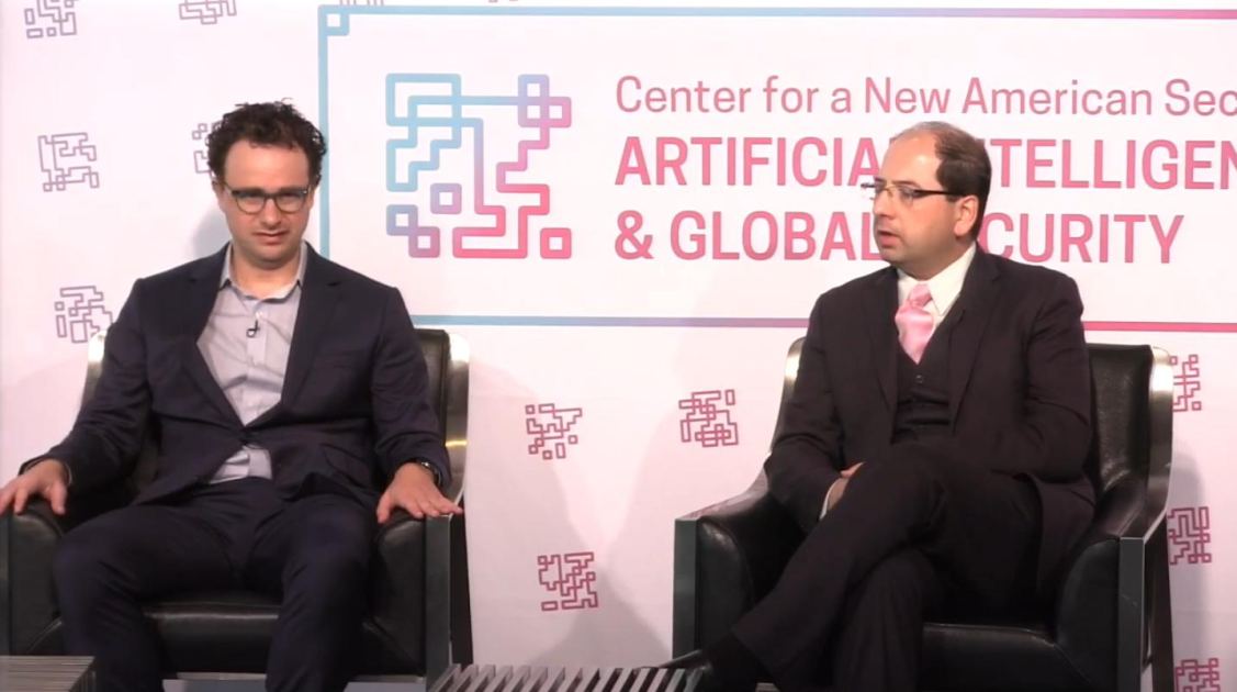 Is The Pentagon Handing China Its Biggest AI Advantage?